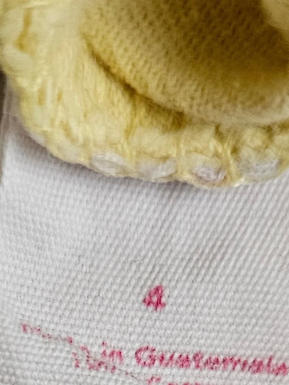 Osh Kosh B'Gosh Girls Yellow Cap Sleeve 
